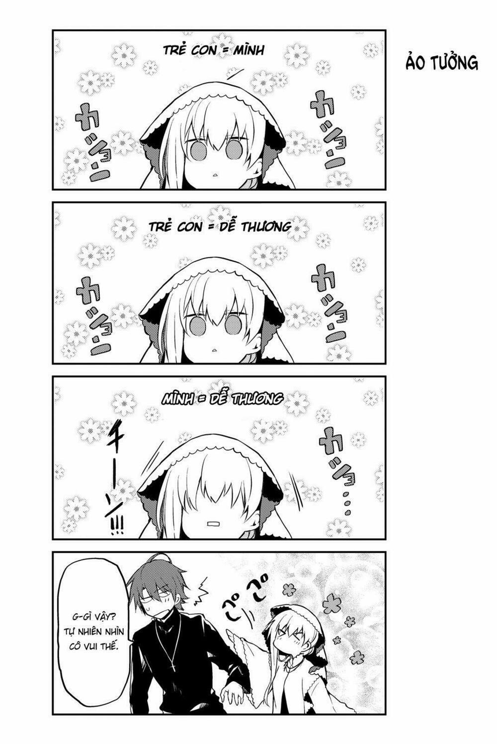 Nữ Thánh Ceclilia Và Mục-Sư Lawrence 1.5 trang 5