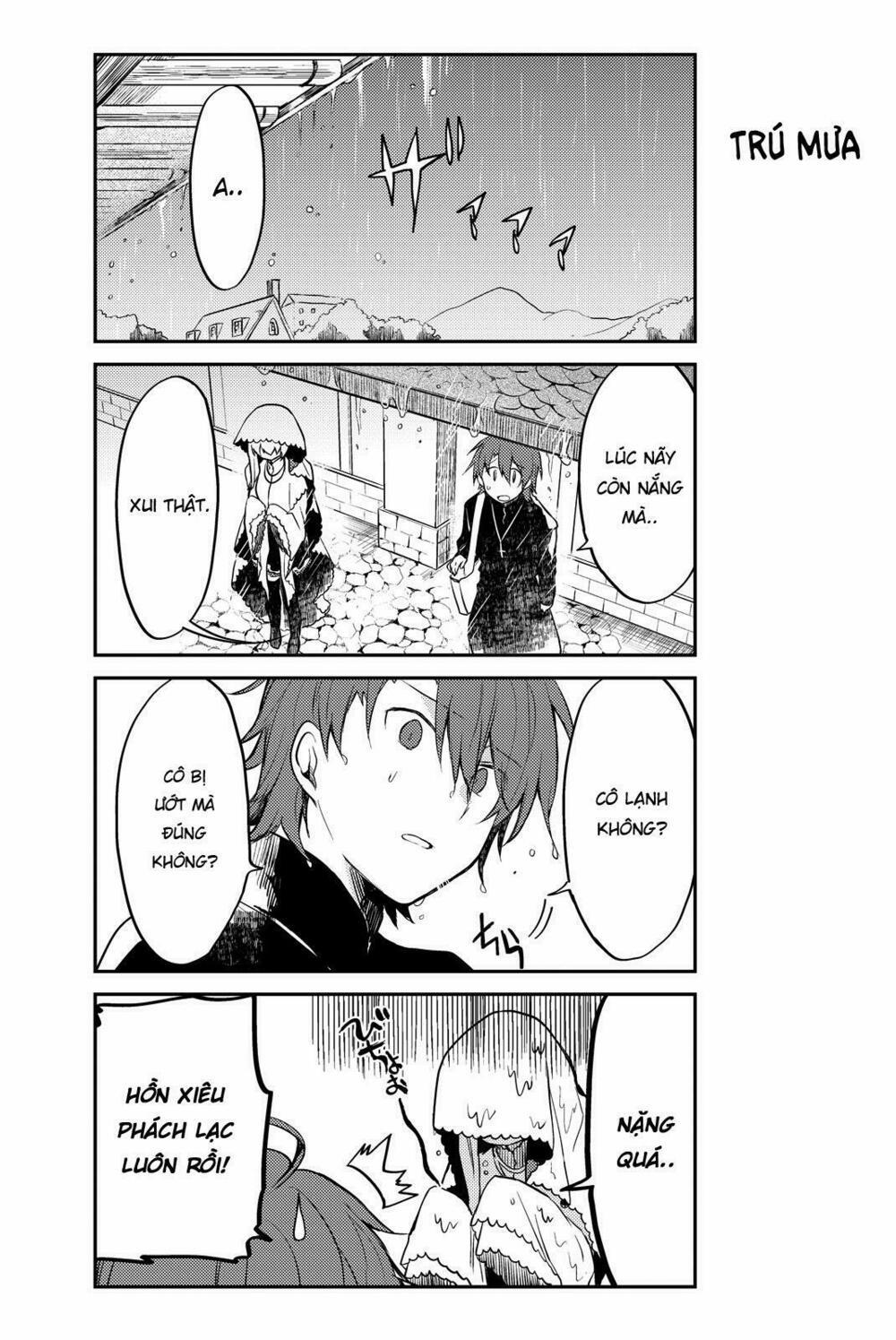 Nữ Thánh Ceclilia Và Mục-Sư Lawrence 1.5 trang 7