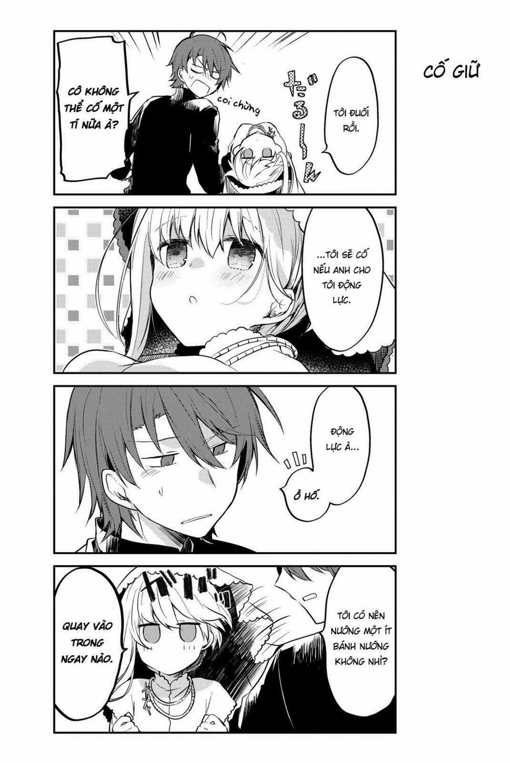 Nữ Thánh Ceclilia Và Mục-Sư Lawrence 1 trang 11