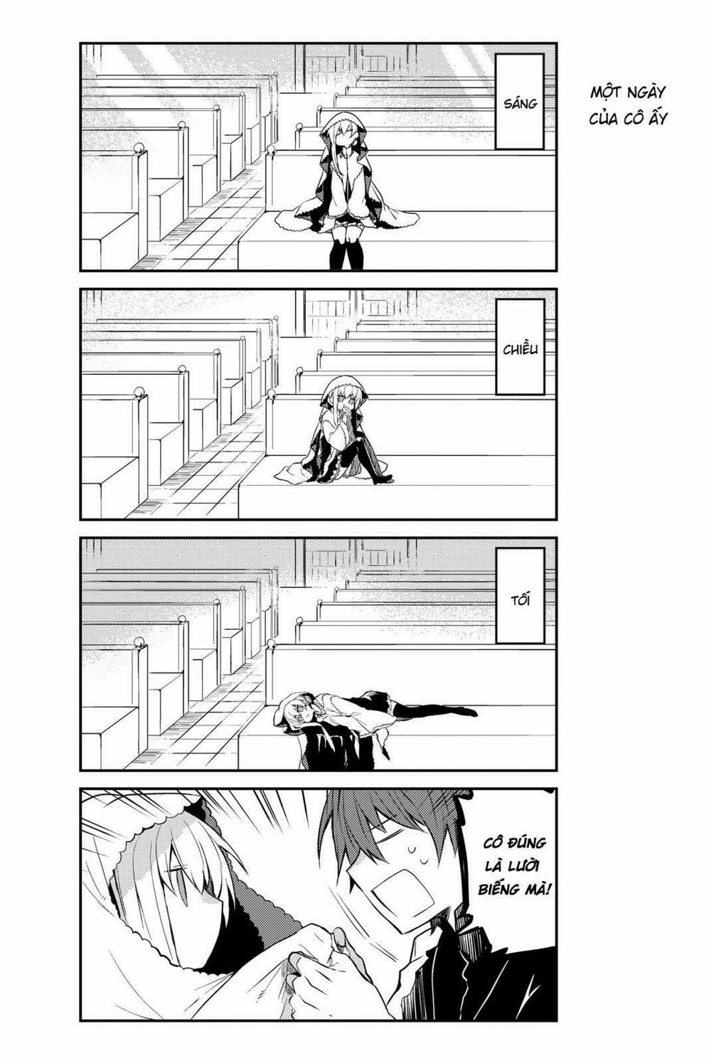 Nữ Thánh Ceclilia Và Mục-Sư Lawrence 1 trang 12