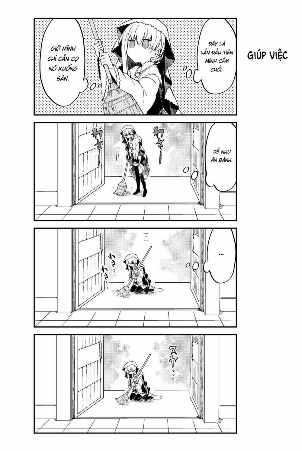 Nữ Thánh Ceclilia Và Mục-Sư Lawrence 1 trang 14