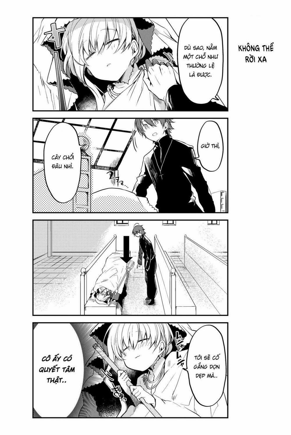 Nữ Thánh Ceclilia Và Mục-Sư Lawrence 1 trang 16