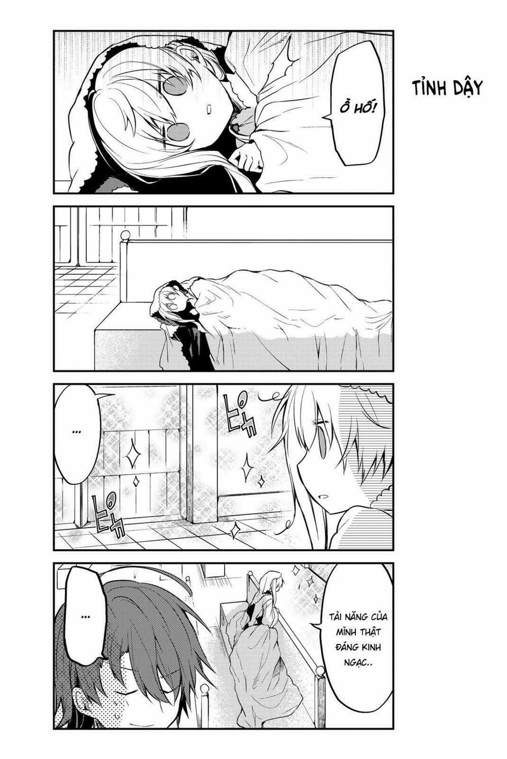 Nữ Thánh Ceclilia Và Mục-Sư Lawrence 1 trang 17