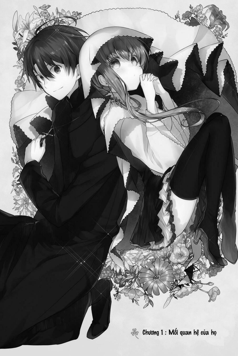 Nữ Thánh Ceclilia Và Mục-Sư Lawrence 1 trang 3