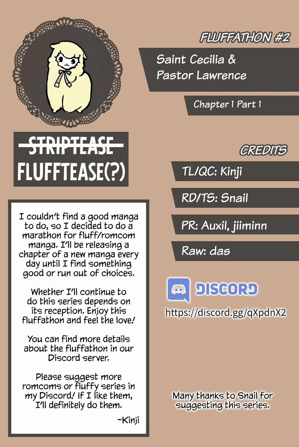 Nữ Thánh Ceclilia Và Mục-Sư Lawrence 1 trang 4