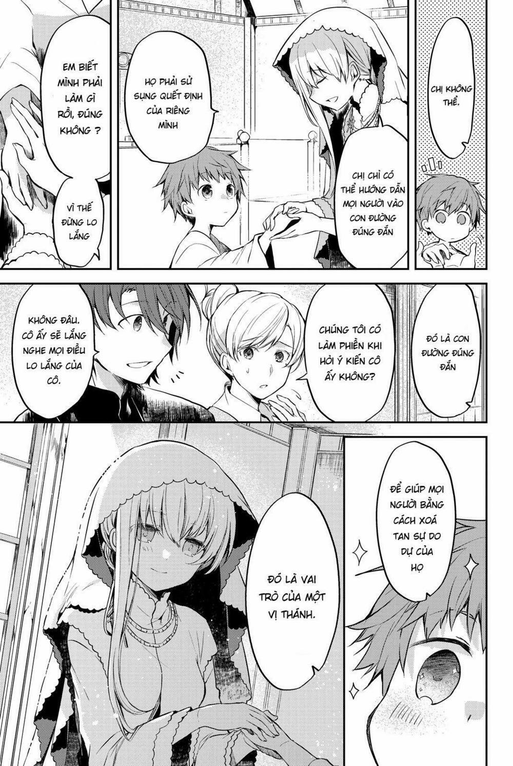 Nữ Thánh Ceclilia Và Mục-Sư Lawrence 1 trang 7