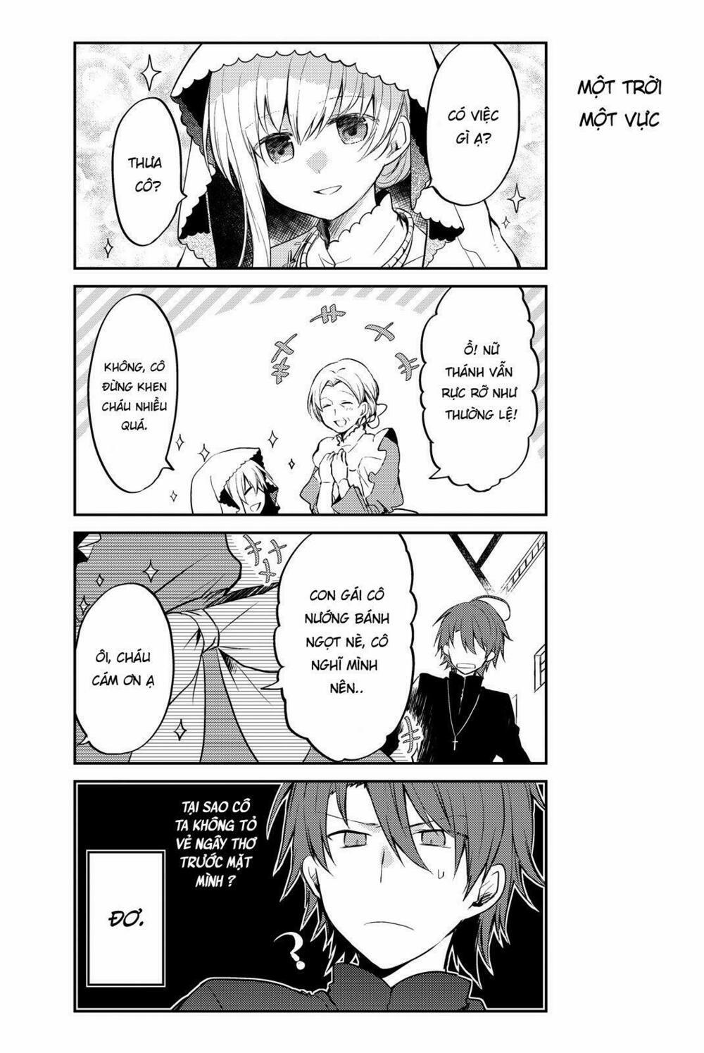 Nữ Thánh Ceclilia Và Mục-Sư Lawrence 1 trang 9