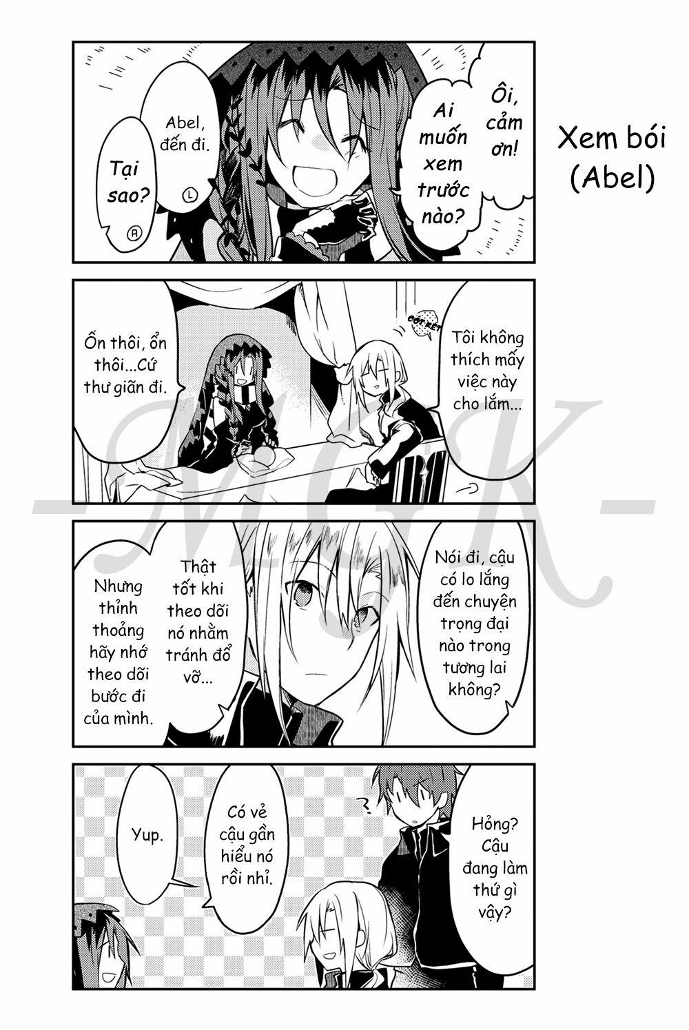 Nữ Thánh Ceclilia Và Mục-Sư Lawrence 10 trang 11