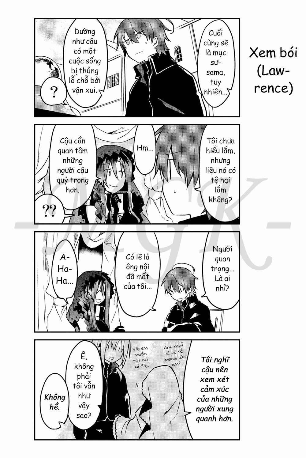 Nữ Thánh Ceclilia Và Mục-Sư Lawrence 10 trang 14