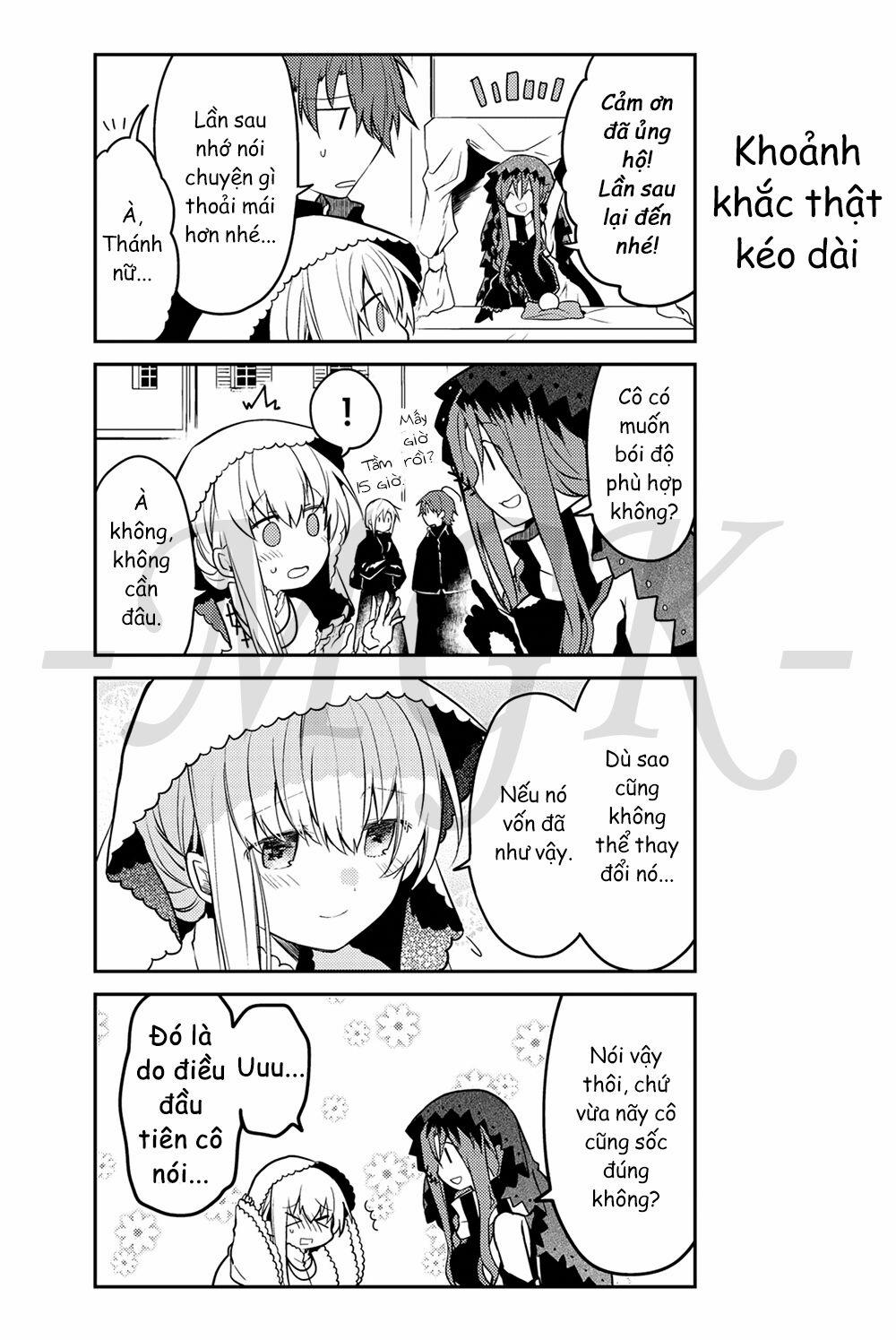 Nữ Thánh Ceclilia Và Mục-Sư Lawrence 10 trang 15