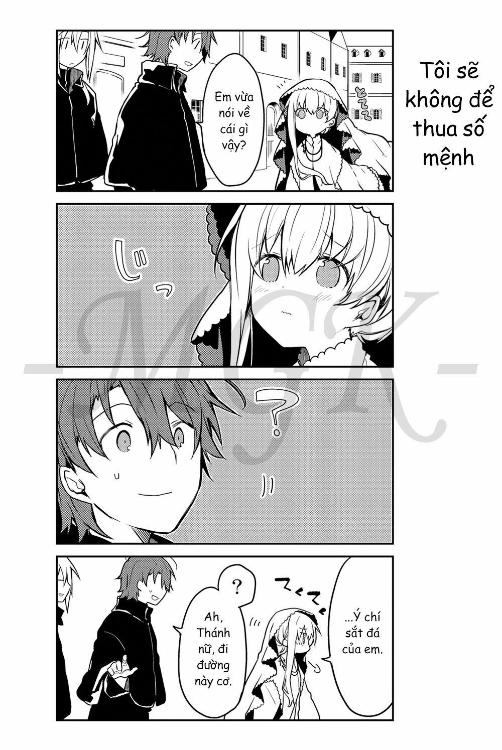 Nữ Thánh Ceclilia Và Mục-Sư Lawrence 10 trang 16