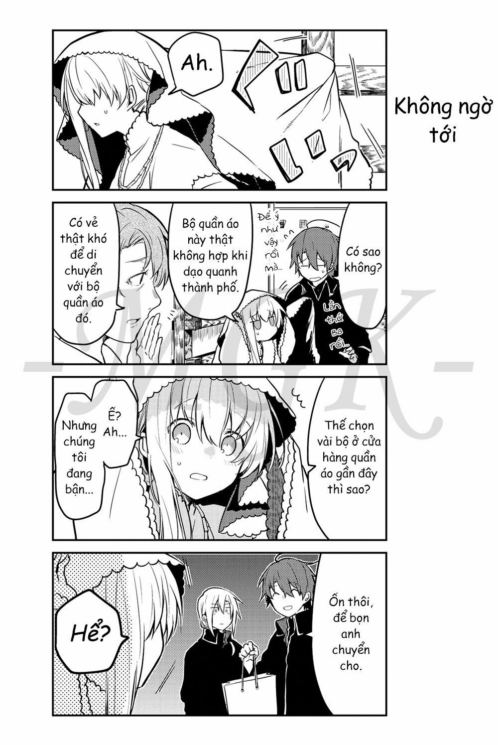 Nữ Thánh Ceclilia Và Mục-Sư Lawrence 10 trang 17