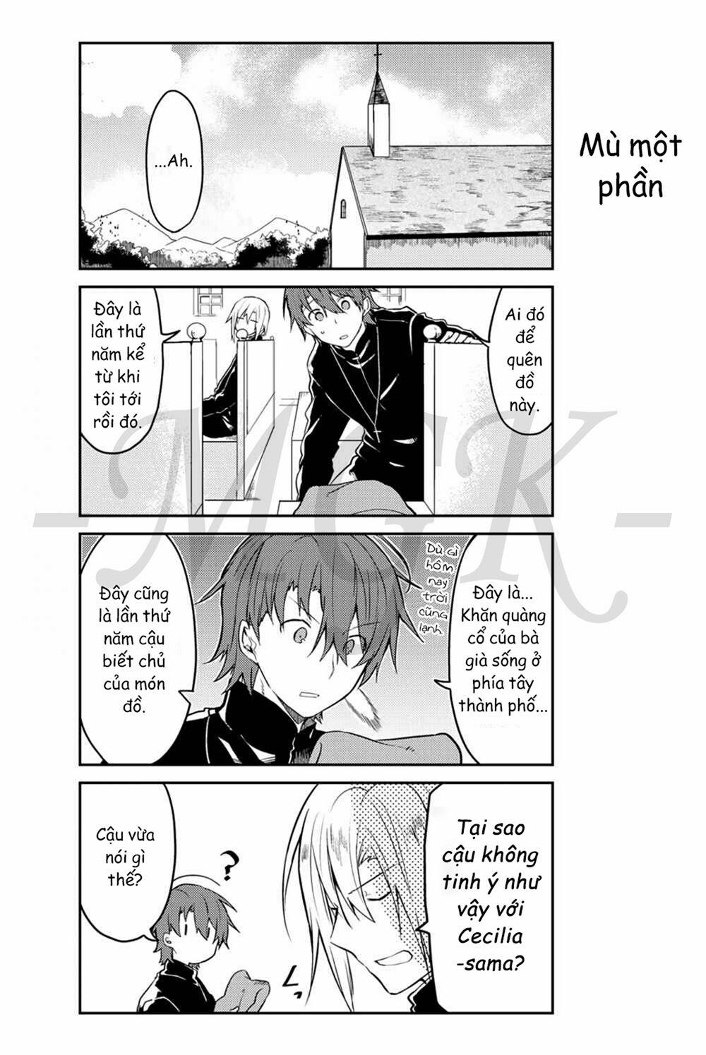 Nữ Thánh Ceclilia Và Mục-Sư Lawrence 10 trang 2