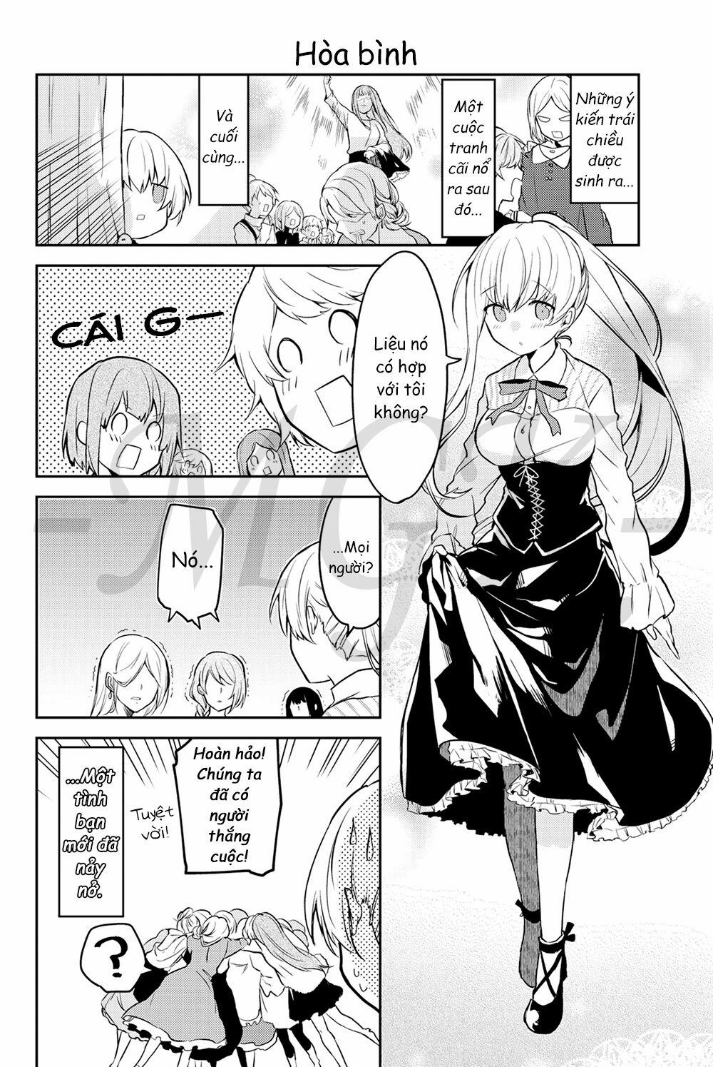 Nữ Thánh Ceclilia Và Mục-Sư Lawrence 10 trang 20