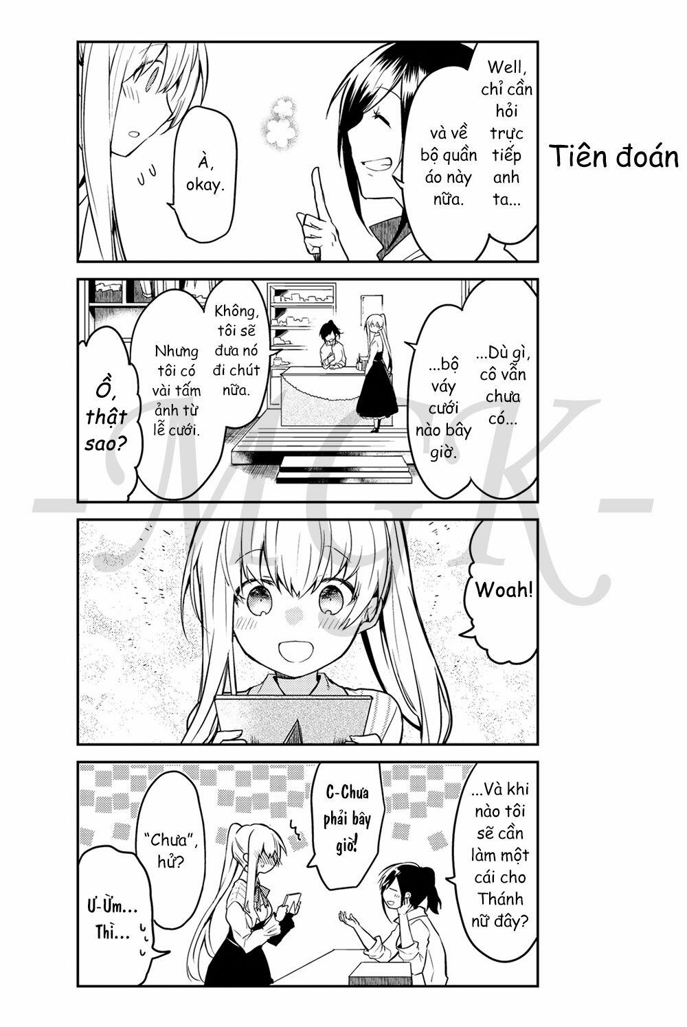 Nữ Thánh Ceclilia Và Mục-Sư Lawrence 10 trang 22