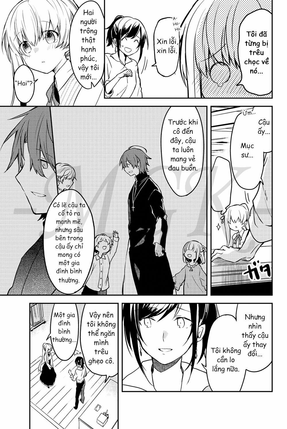 Nữ Thánh Ceclilia Và Mục-Sư Lawrence 10 trang 23