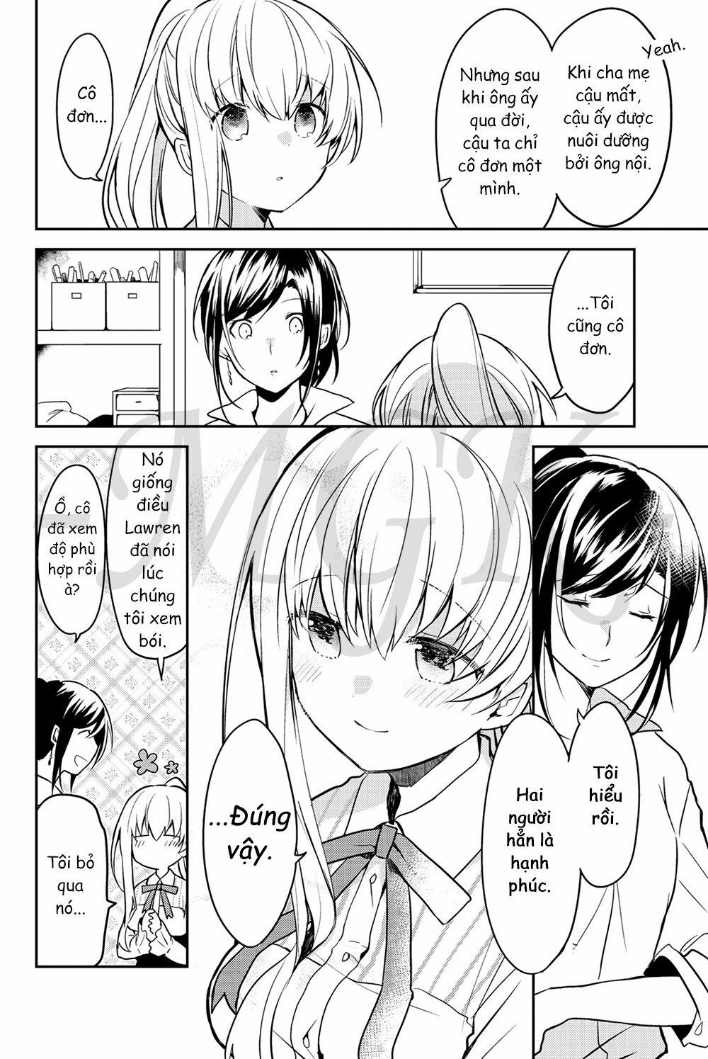 Nữ Thánh Ceclilia Và Mục-Sư Lawrence 10 trang 24