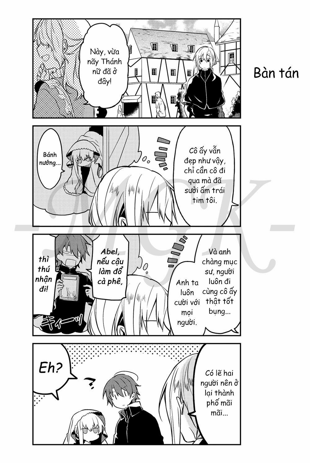 Nữ Thánh Ceclilia Và Mục-Sư Lawrence 10 trang 7