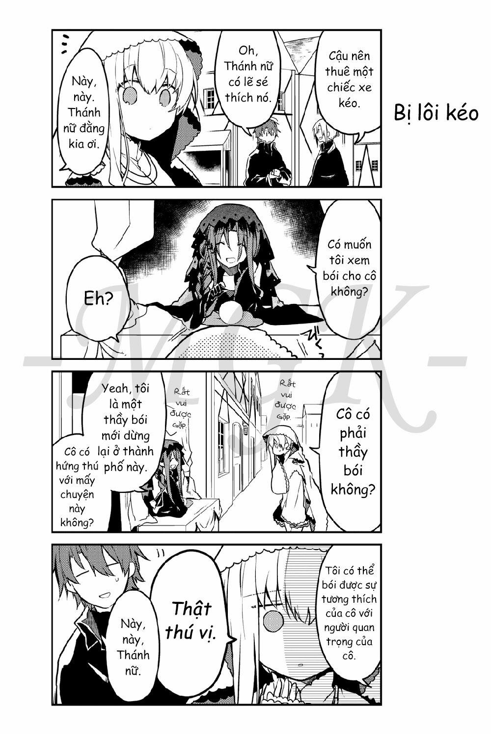 Nữ Thánh Ceclilia Và Mục-Sư Lawrence 10 trang 9