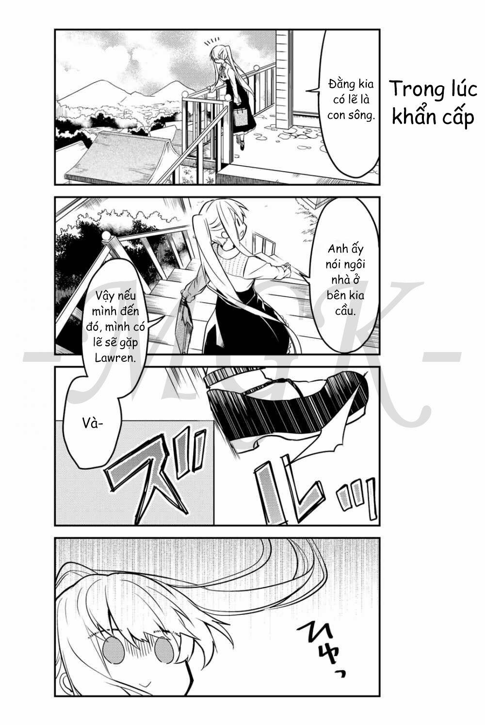 Nữ Thánh Ceclilia Và Mục-Sư Lawrence 11 trang 10