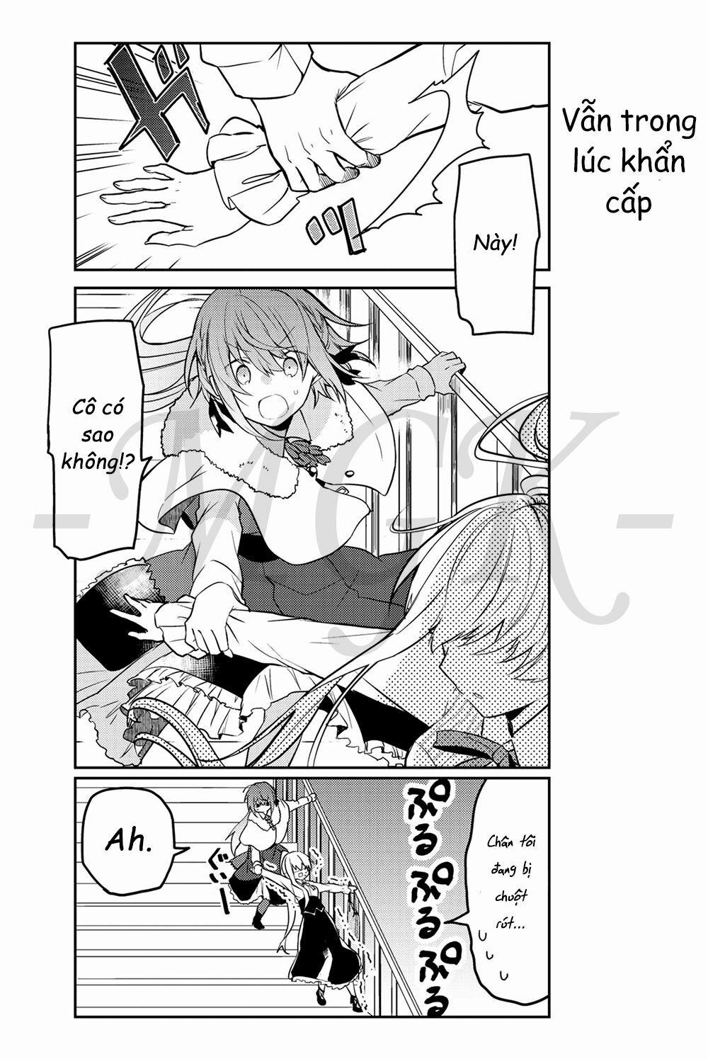 Nữ Thánh Ceclilia Và Mục-Sư Lawrence 11 trang 11