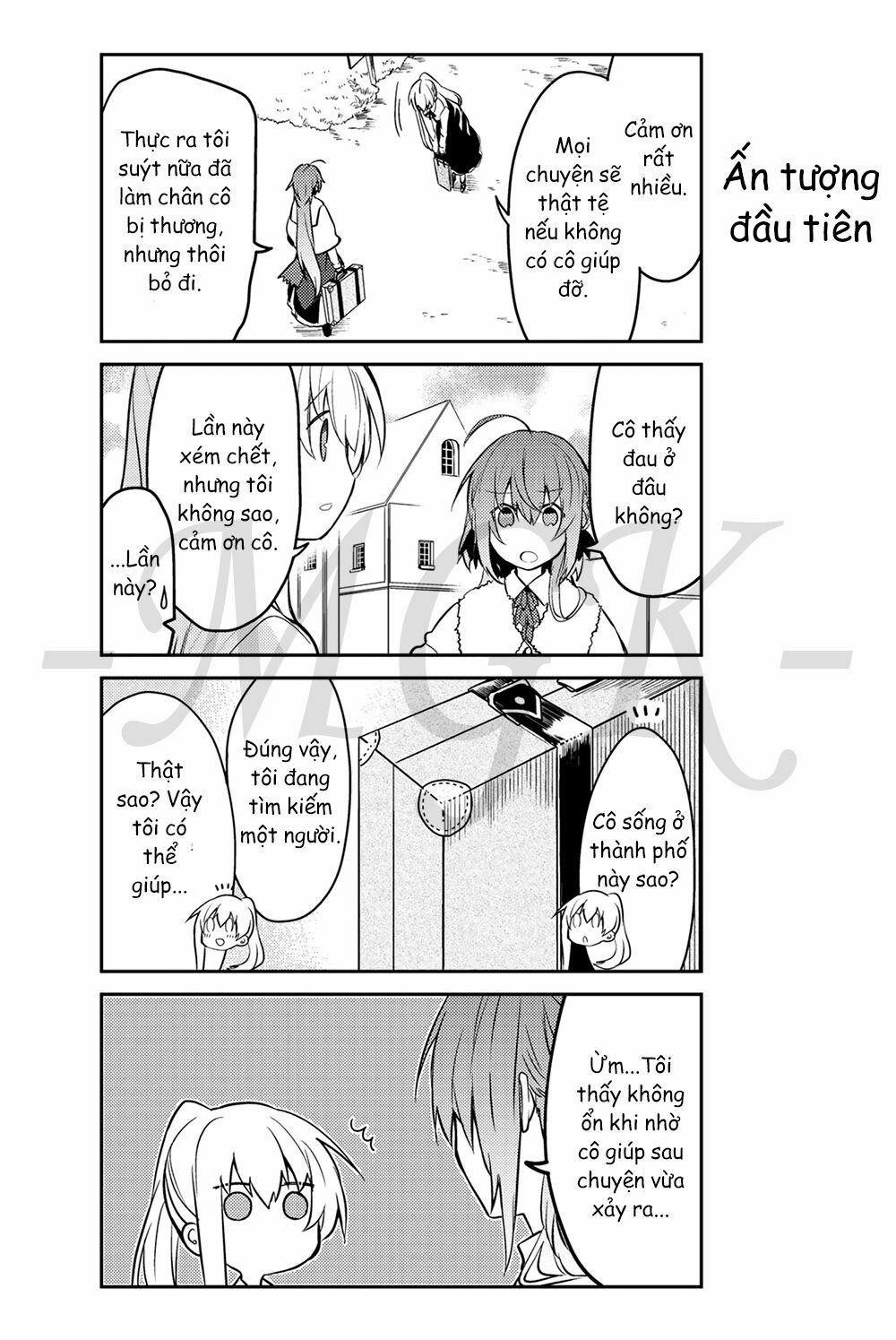 Nữ Thánh Ceclilia Và Mục-Sư Lawrence 11 trang 12