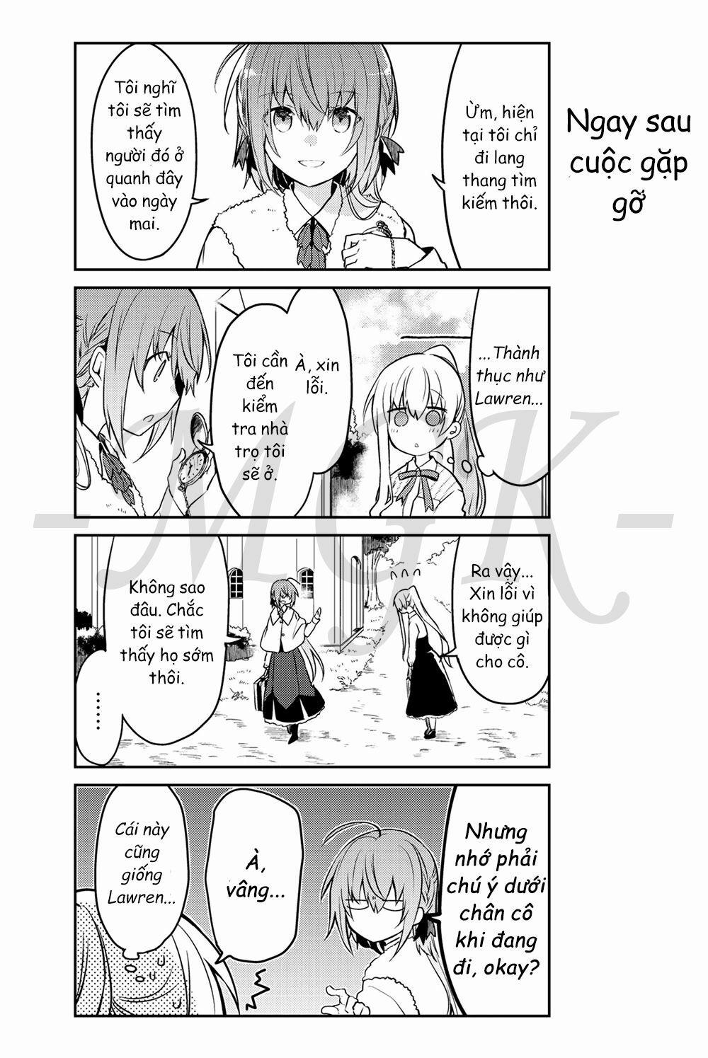 Nữ Thánh Ceclilia Và Mục-Sư Lawrence 11 trang 13