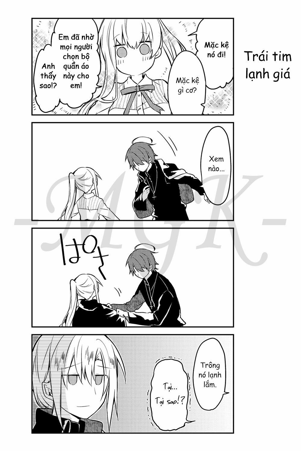 Nữ Thánh Ceclilia Và Mục-Sư Lawrence 11 trang 15