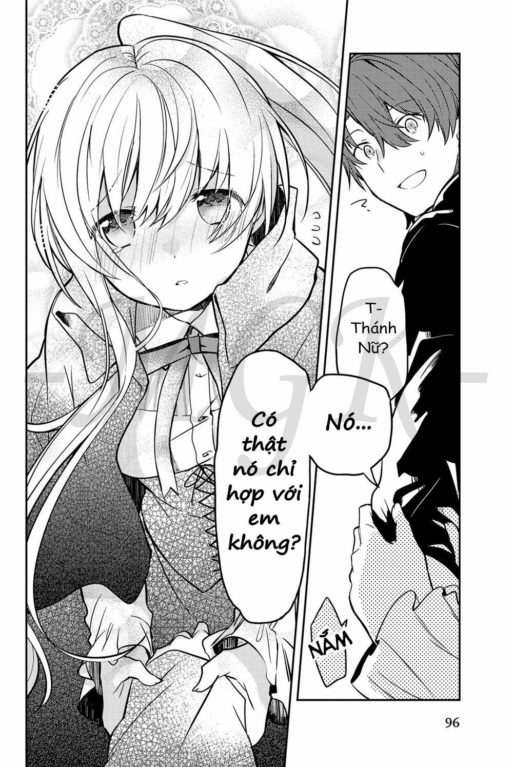 Nữ Thánh Ceclilia Và Mục-Sư Lawrence 11 trang 18