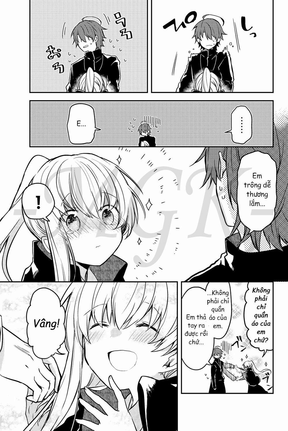 Nữ Thánh Ceclilia Và Mục-Sư Lawrence 11 trang 19