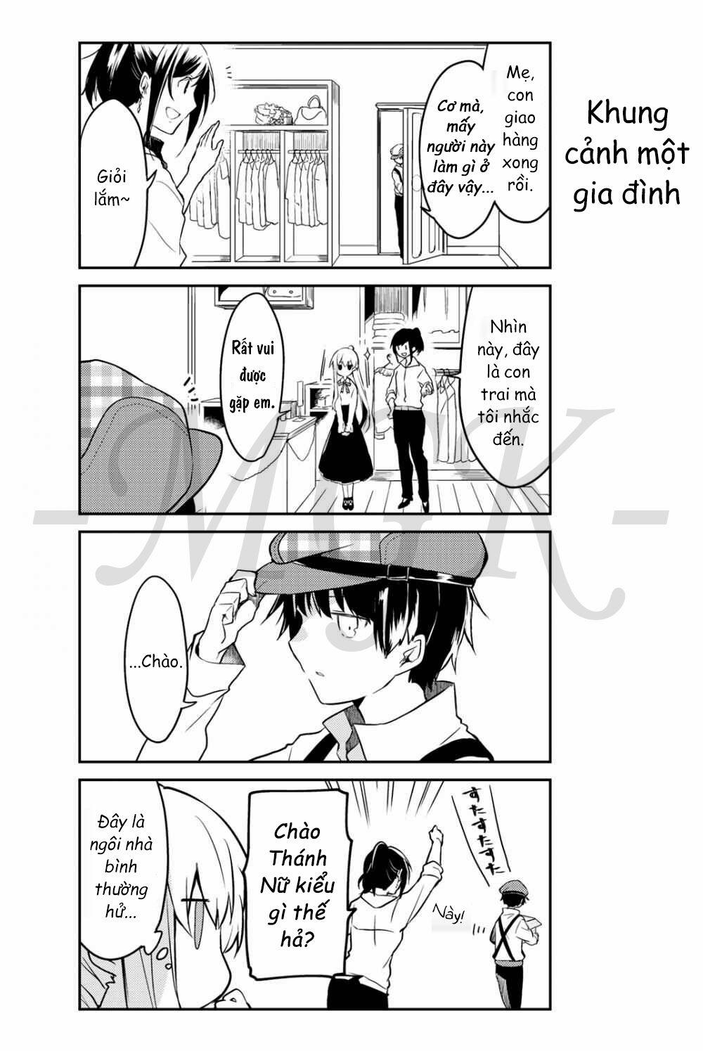 Nữ Thánh Ceclilia Và Mục-Sư Lawrence 11 trang 2