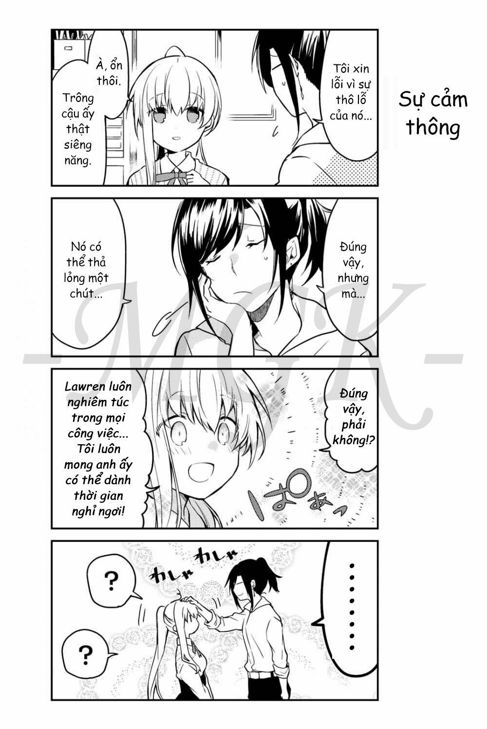 Nữ Thánh Ceclilia Và Mục-Sư Lawrence 11 trang 3