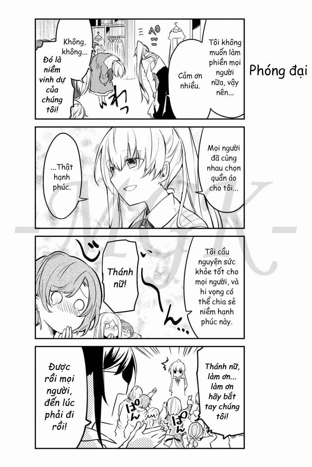 Nữ Thánh Ceclilia Và Mục-Sư Lawrence 11 trang 4