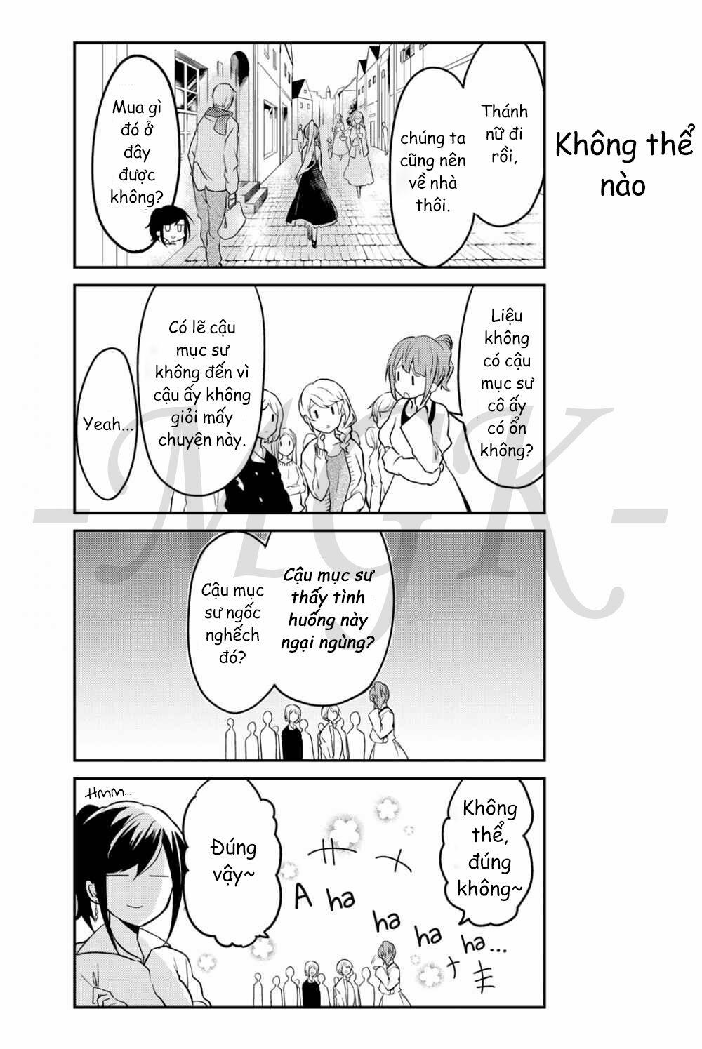 Nữ Thánh Ceclilia Và Mục-Sư Lawrence 11 trang 5