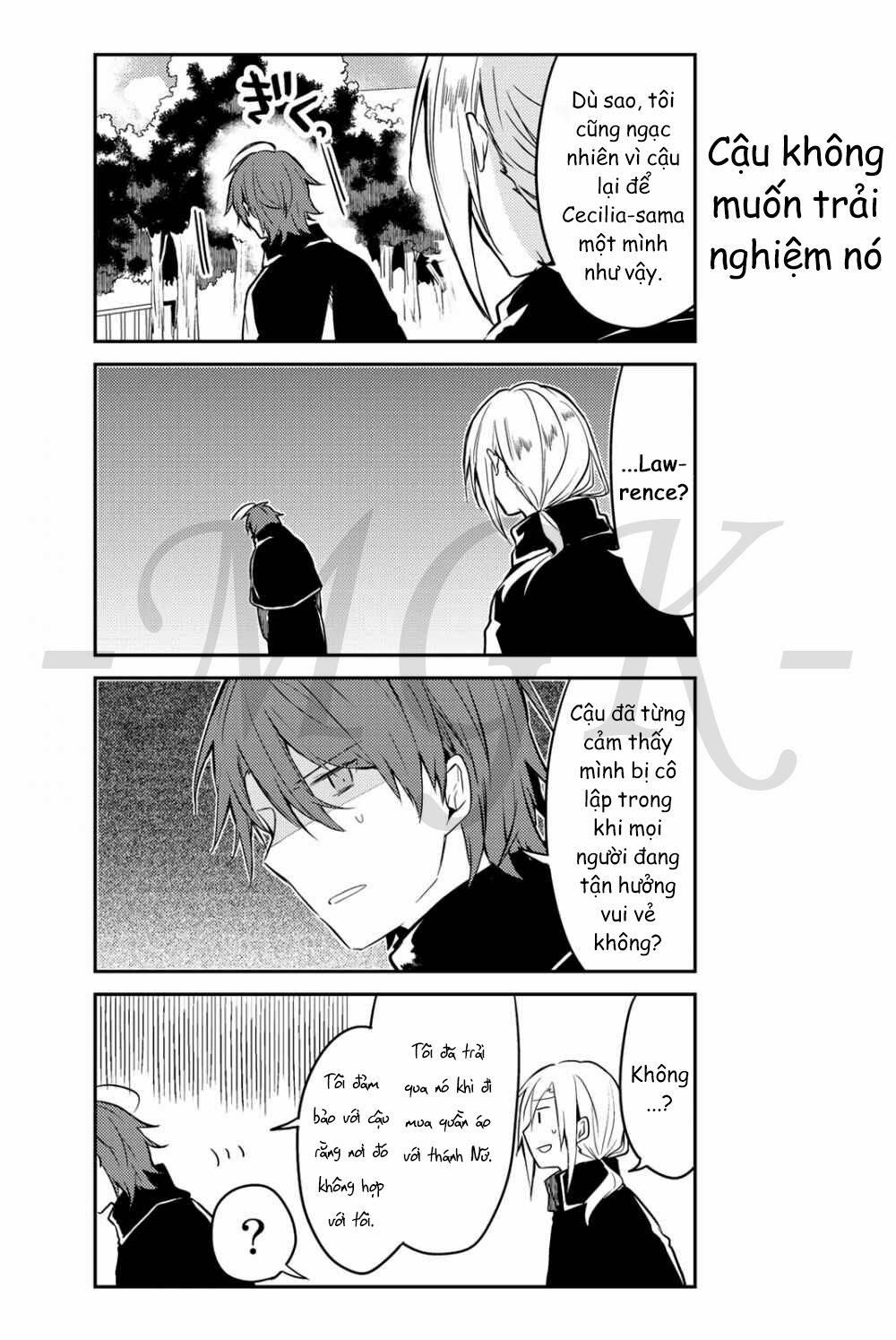 Nữ Thánh Ceclilia Và Mục-Sư Lawrence 11 trang 7