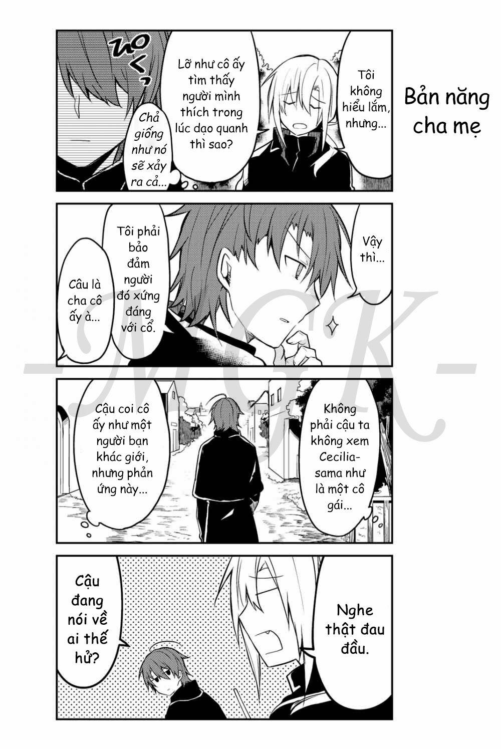 Nữ Thánh Ceclilia Và Mục-Sư Lawrence 11 trang 8