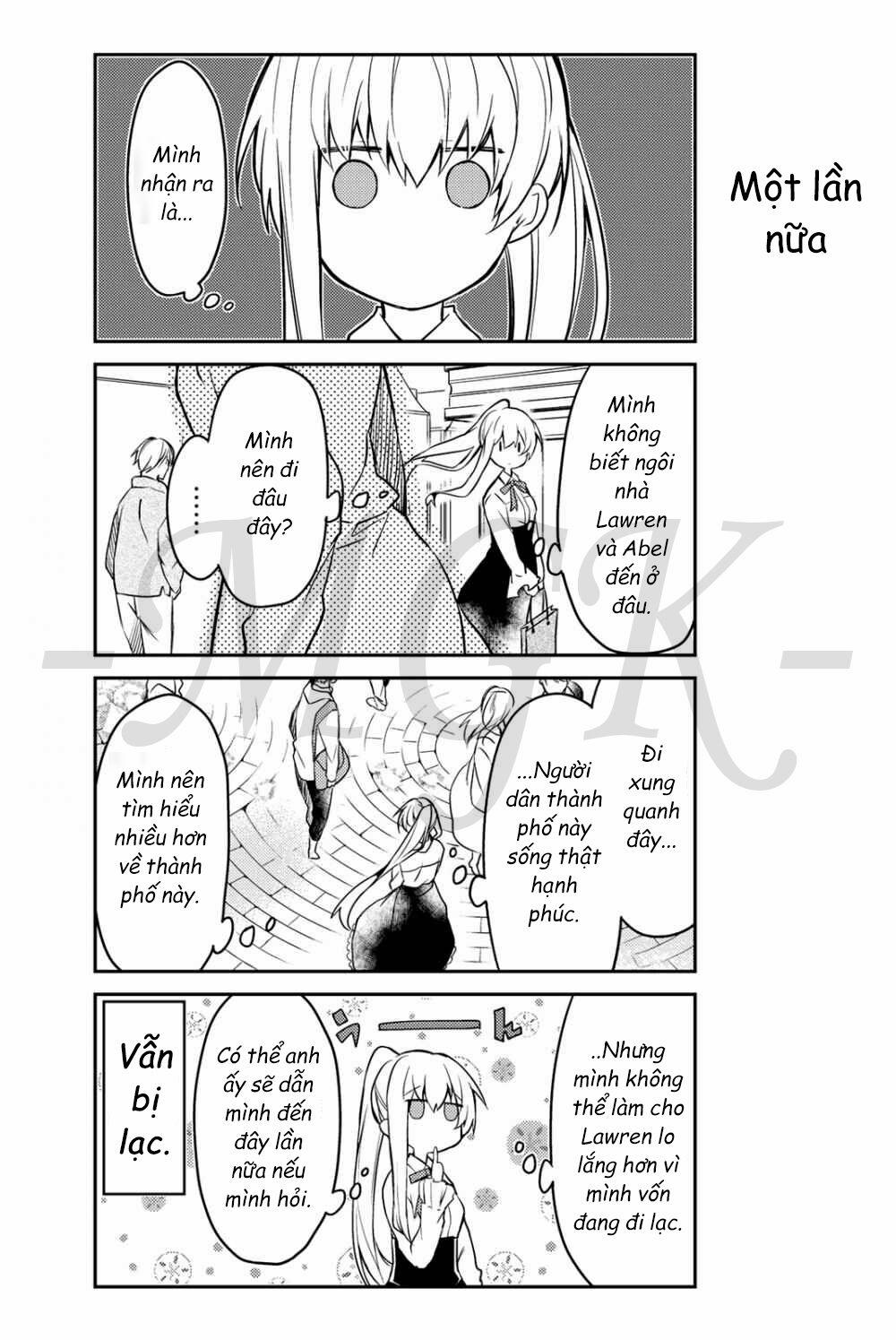 Nữ Thánh Ceclilia Và Mục-Sư Lawrence 11 trang 9