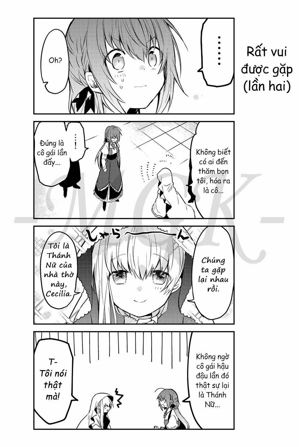 Nữ Thánh Ceclilia Và Mục-Sư Lawrence 12 trang 11