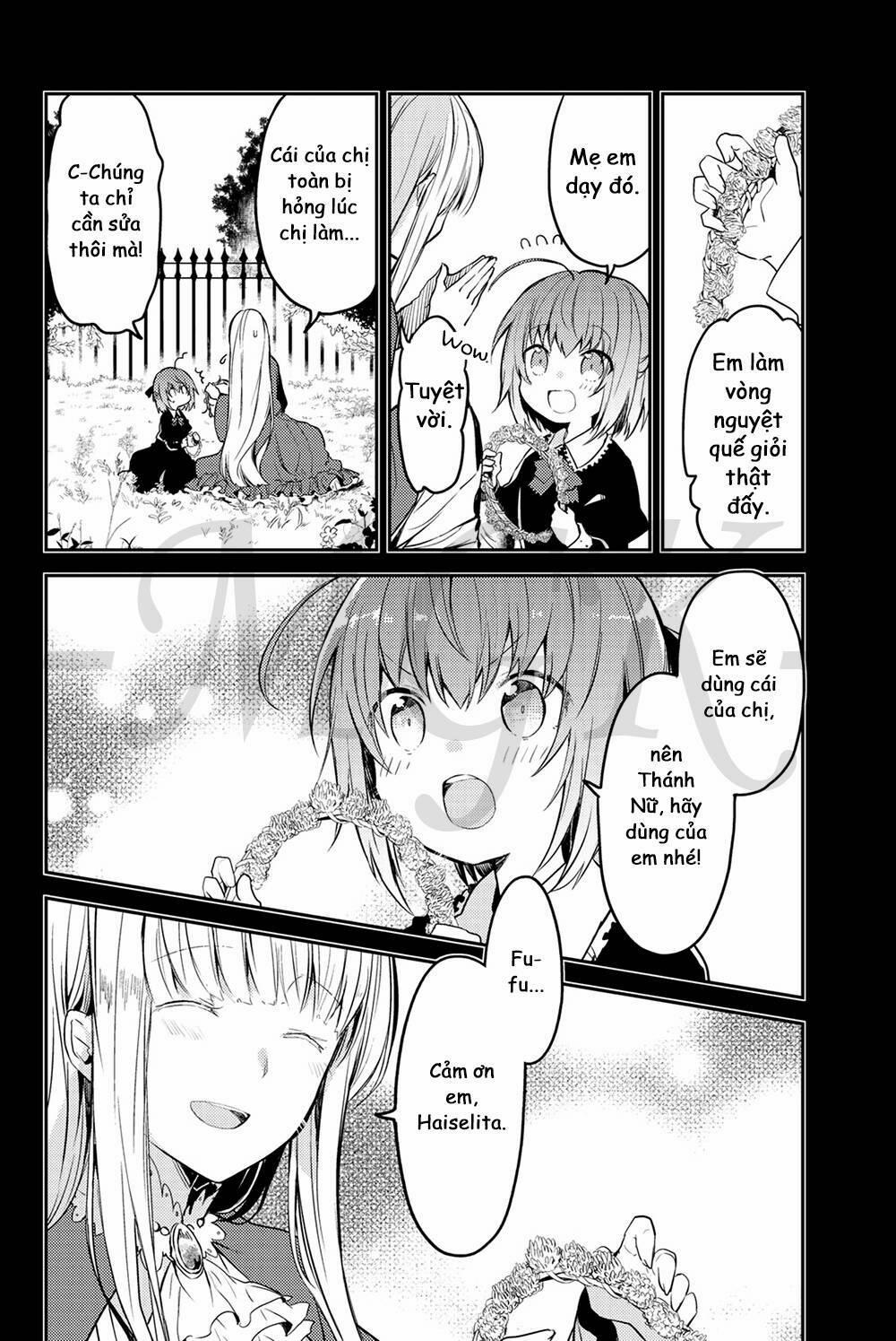 Nữ Thánh Ceclilia Và Mục-Sư Lawrence 12 trang 19