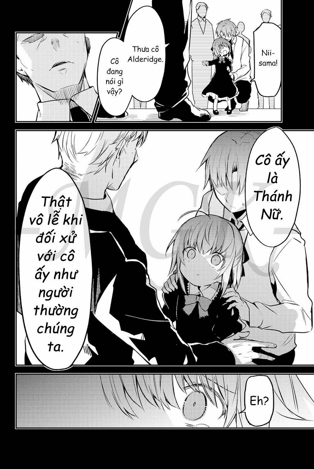 Nữ Thánh Ceclilia Và Mục-Sư Lawrence 12 trang 21