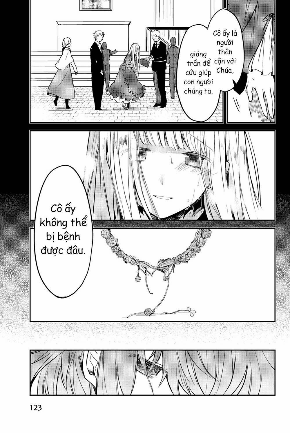 Nữ Thánh Ceclilia Và Mục-Sư Lawrence 12 trang 22