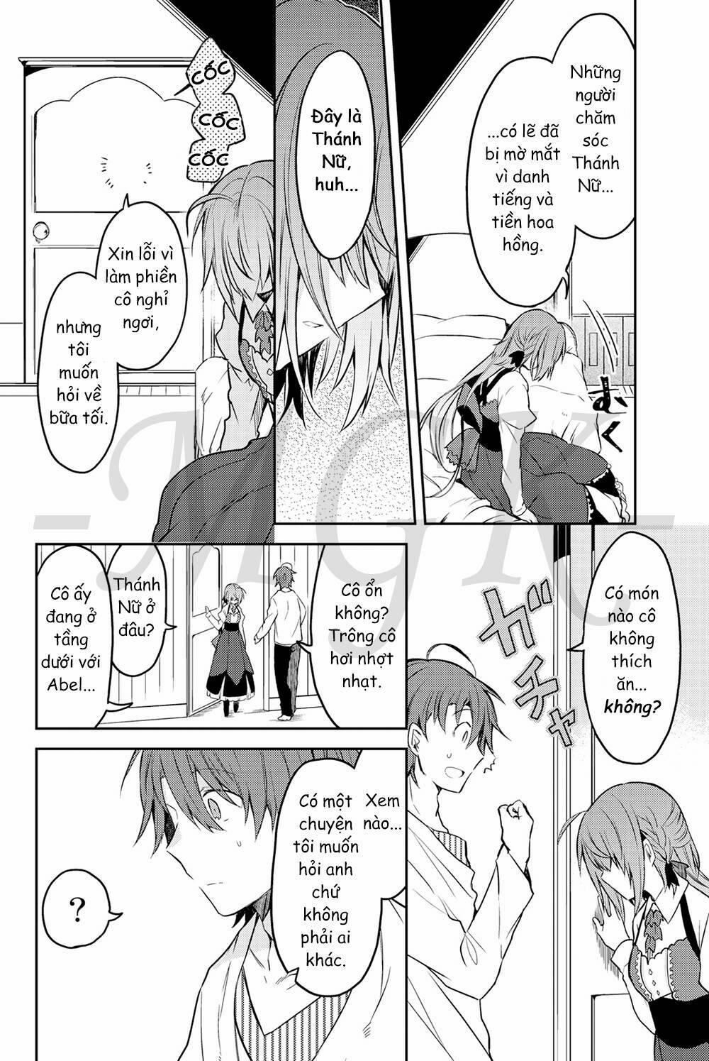 Nữ Thánh Ceclilia Và Mục-Sư Lawrence 12 trang 23