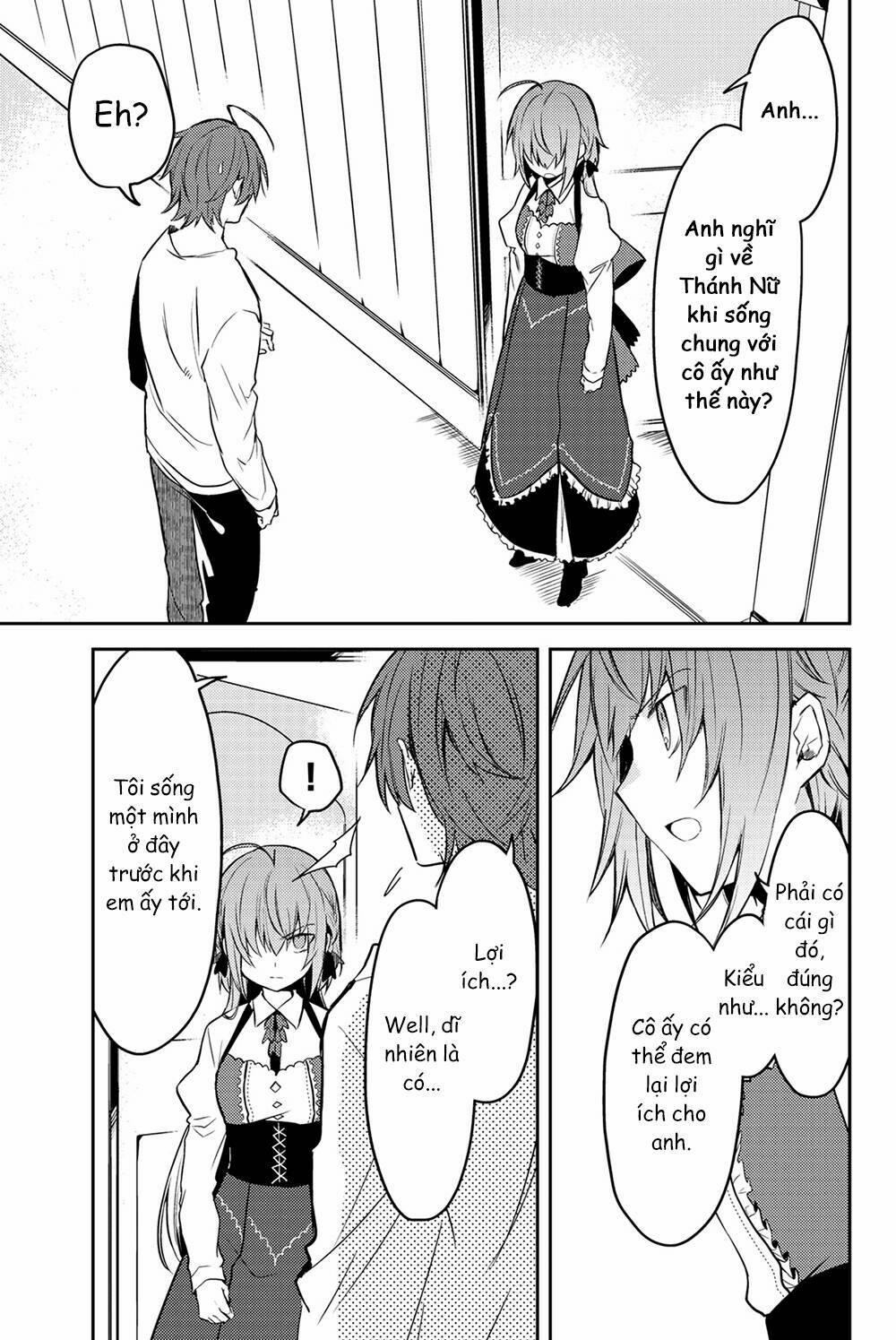 Nữ Thánh Ceclilia Và Mục-Sư Lawrence 12 trang 24