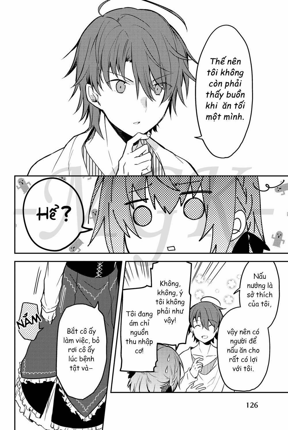 Nữ Thánh Ceclilia Và Mục-Sư Lawrence 12 trang 25