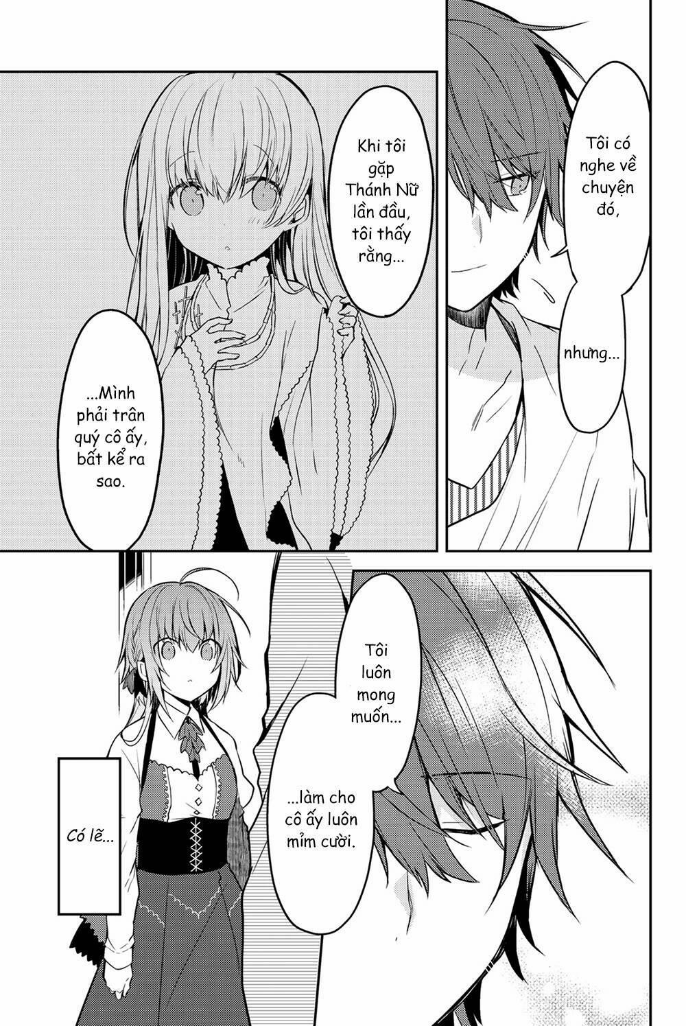 Nữ Thánh Ceclilia Và Mục-Sư Lawrence 12 trang 26