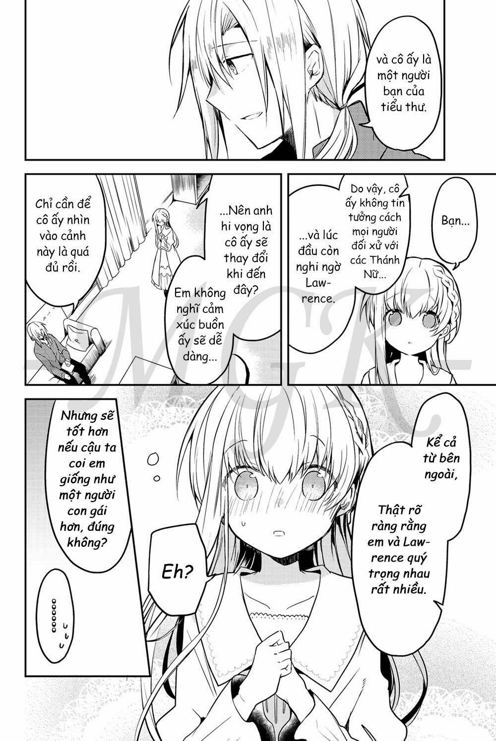 Nữ Thánh Ceclilia Và Mục-Sư Lawrence 12 trang 29