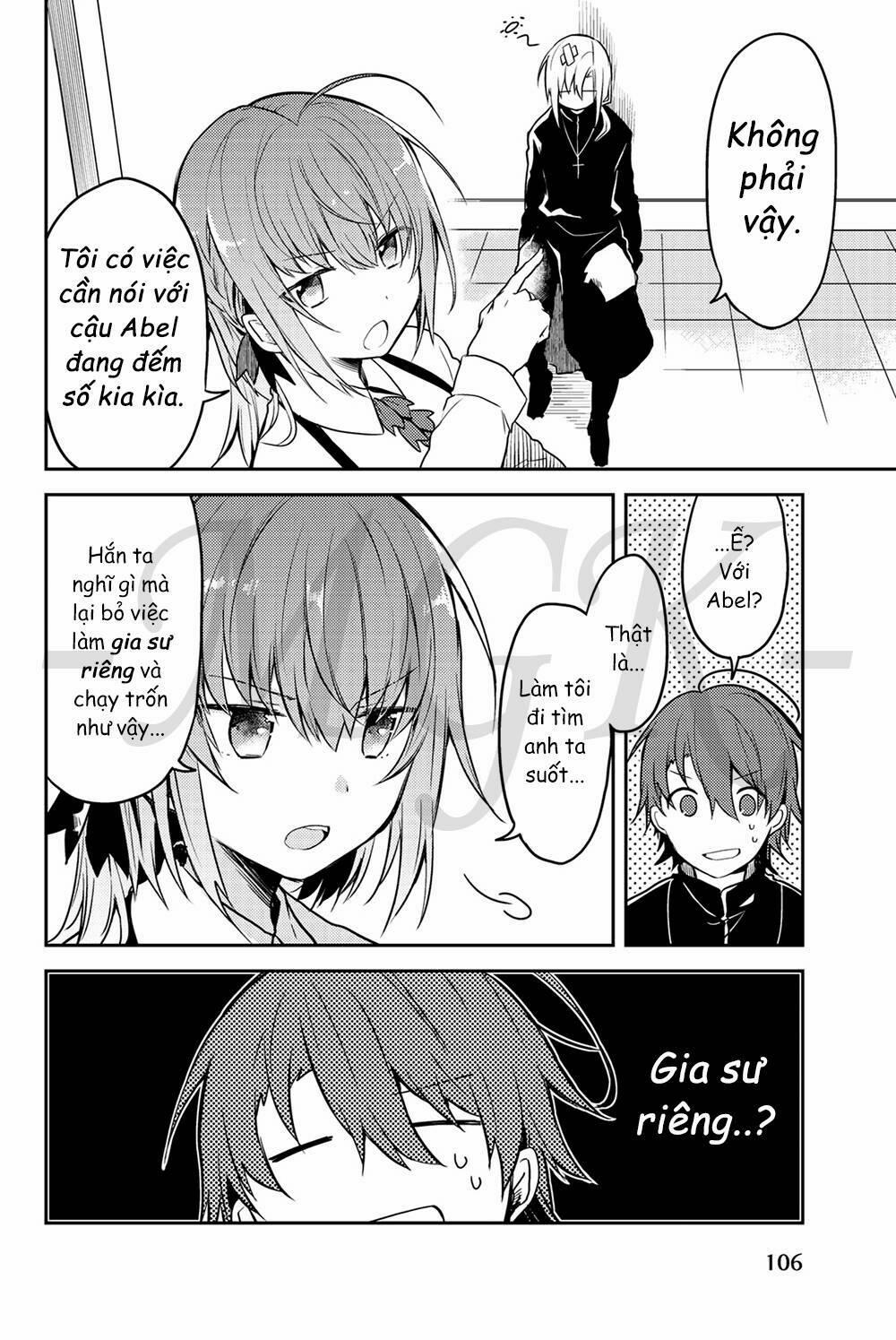 Nữ Thánh Ceclilia Và Mục-Sư Lawrence 12 trang 5