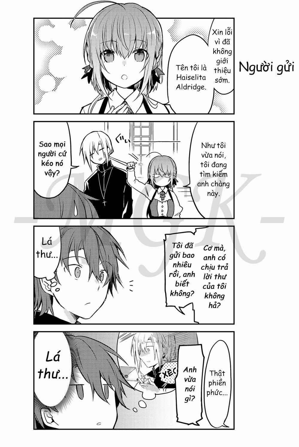 Nữ Thánh Ceclilia Và Mục-Sư Lawrence 12 trang 7