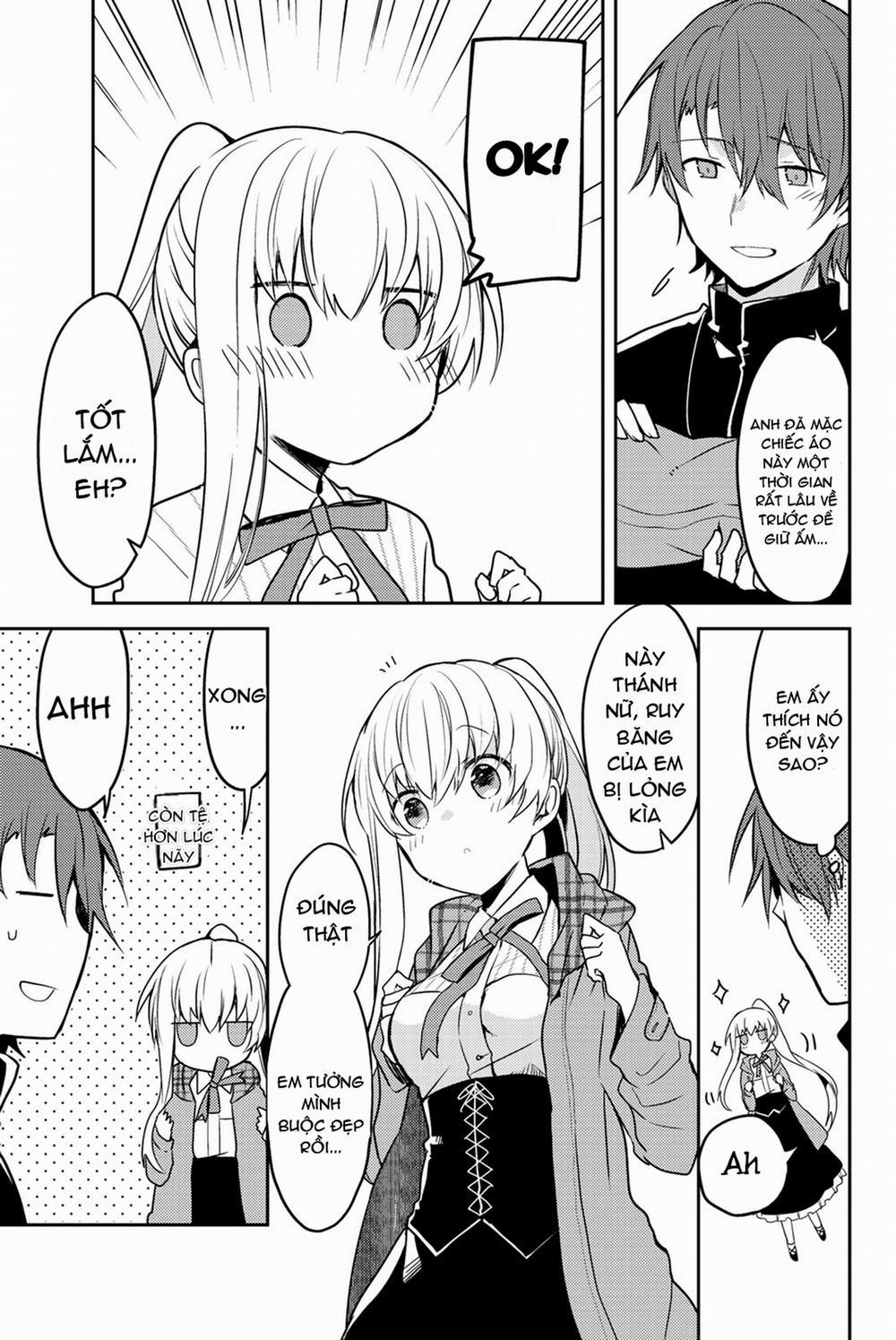 Nữ Thánh Ceclilia Và Mục-Sư Lawrence 13.5 trang 3