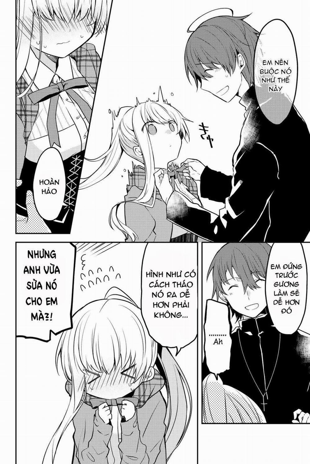 Nữ Thánh Ceclilia Và Mục-Sư Lawrence 13.5 trang 4